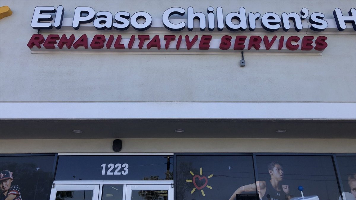 El Paso Children's Eastside Clinic