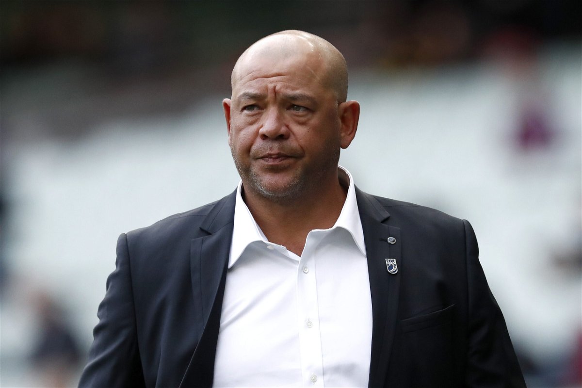 <i>Darrian Traynor/Getty Images</i><br/>Former Australia cricketer Andrew Symonds has died at the age of 46.