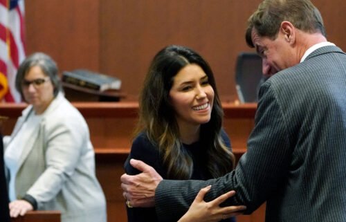 The spotlight in a Virginia courtroom has turned to attorney Camille Vasquez
