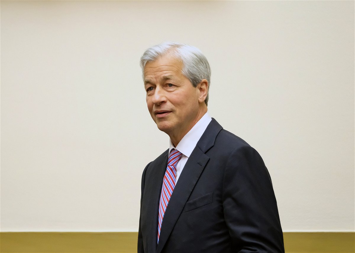 <i>Alex Wroblewski/Getty Images</i><br/>Morgan Chase investors on May 18 voted down a multimillion-dollar payout for CEO Jamie Dimon.