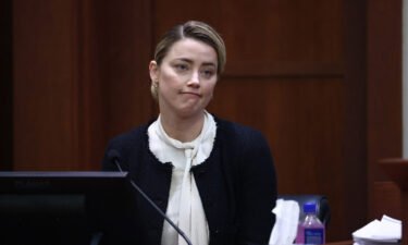 Amber Heard testifies: 'Nothing I did made him stop hitting me'