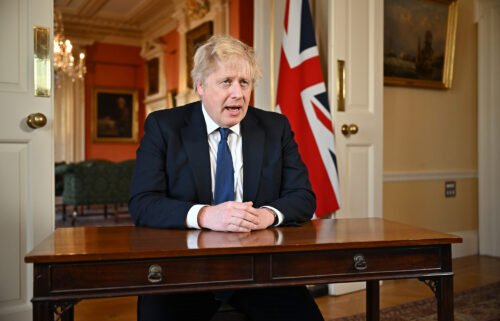 Prime Minister Boris Johnson will face no further action over 'partygate' alleged breaches of Covid-19 regulations