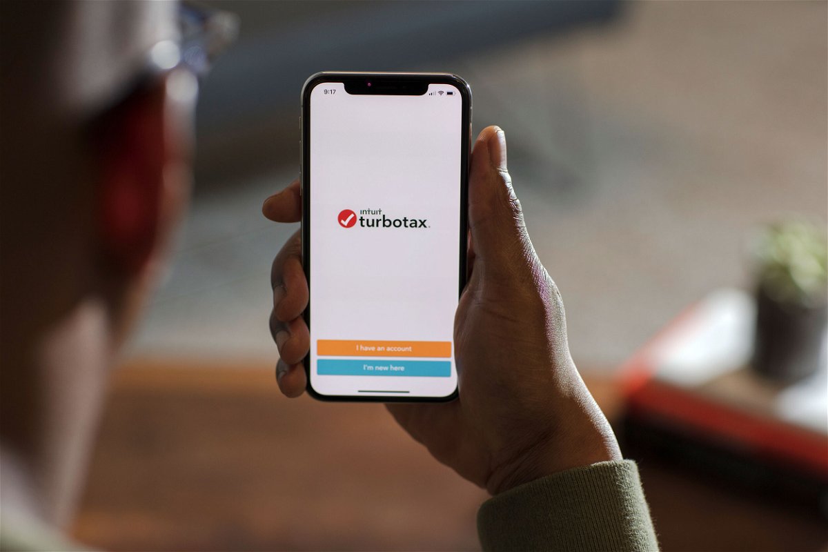 <i>Kimberly White/Getty Images North America/Getty Images for TurboTax</i><br/>TurboTax to refund customers $141 million after allegedly steering them away from free services.
