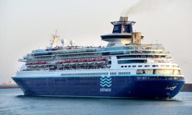 Royal Caribbean's MS Sovereign of the Seas