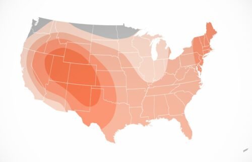 Nearly the entire contiguous US is expected to have above-normal temperatures this summer