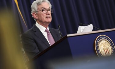 Why relief over the Federal Reserve could be short-lived. Federal Reserve Chairman Jerome Powell is seen here on May 04 in Washington