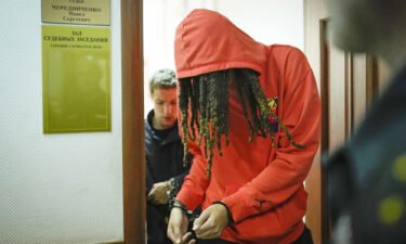A Russian court has extended the detention of US basketball star Brittney Griner