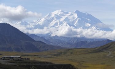 A mountain climber from Japan is presumed dead after falling into a crevasse at Alaska's Denali National Park.