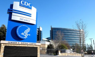 The CDC is investigating more than 100 cases of unexplained hepatitis in children
