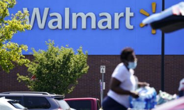 Walmart said on May 17 that higher costs and supply chain constraints squeezed its profit during its latest quarter. Walmart also slashed its profit outlook for the year