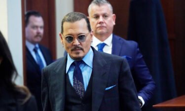 Johnny Depp's attorneys are expected to rest their case on May 3.