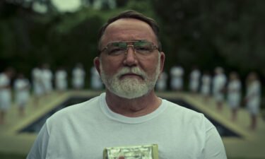 'Our Father' turns a fertility doctor's betrayal into a horror-movie documentary. Keith Boyle is pictured as Donald Cline in the Netflix documentary.