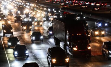 Traffic deaths in the United States continue to spike