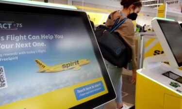 Spirit rejects JetBlue's offer