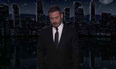 Jimmy Kimmel delivered yet another emotional plea to America's lawmakers after a mass shooting in America. The ABC late night host responded to the school shooting this week at Robb Elementary School in Uvalde
