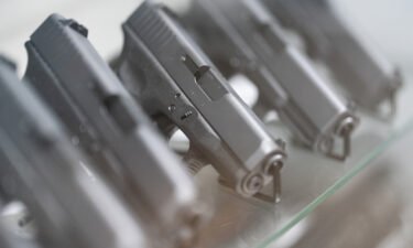 A federal appeals court struck down a California law prohibiting sales of semiautomatic firearms to anyone under 21 years of age