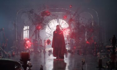 "Doctor Strange in the Multiverse of Madness" might be the most insanely Marvel movie ever