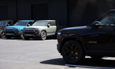Electric truck maker Rivian delivered some much needed assurance to Wall Street Wednesday