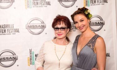 Ashley Judd writes a heartfelt letter on her 'first Mother's Day without my mama.' Naomi and Ashley Judd here attend the Nashville Film Festival on April 26