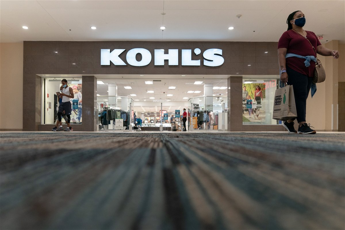 <i>Jeenah Moon/Bloomberg/Getty Images</i><br/>Kohl's said May11 that it re-elected all 13 of its board of director nominees at its annual shareholders' meeting