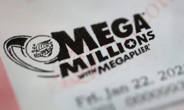 Prize payments for an $86 million Mega Millions jackpot are suspended after a lottery host's error.