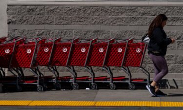 Target reported a stunning 52% drop in profit for the first quarter
