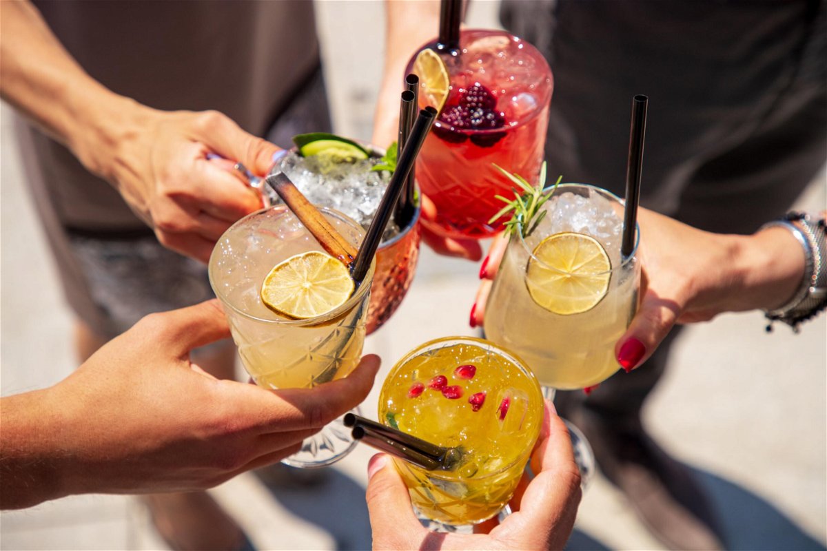 <i>zoranm/iStockphoto/Getty Images</i><br/>World Cocktail Day 2022: Raise your spirits with these 6 mixed drinks. Will a Monte Carlo join the status of 