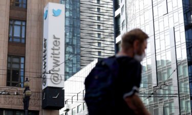 Twitter is halting hiring and parting ways with two senior leaders as it awaits a pending acquisition by Elon Musk.