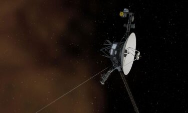 The Voyager 1 probe is still exploring interstellar space 45 years after launching