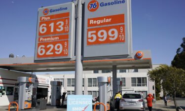 The average price for gasoline in California hit $6 a gallon on May 17 for the first time -- and analysts at JPMorgan are warning that price could be the national average before the end of the summer.