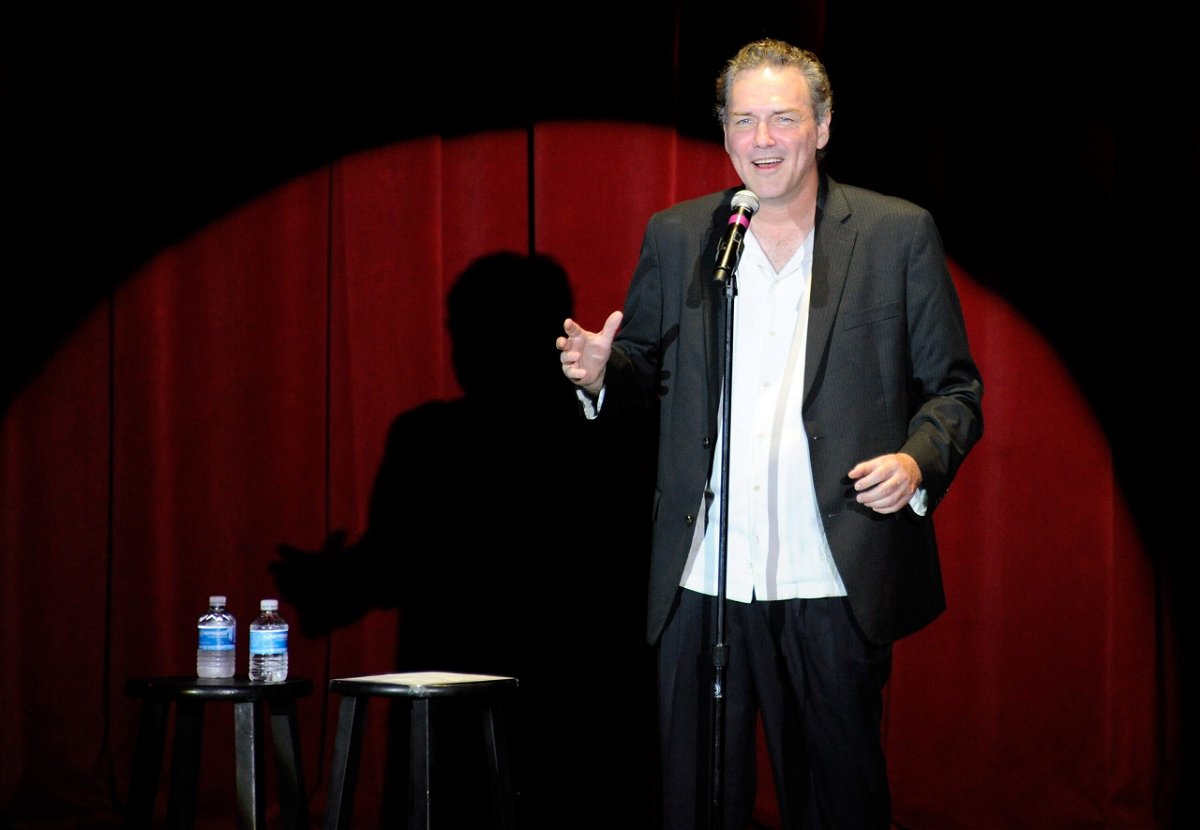 <i>Ethan Miller/Getty Images North America</i><br/>Norm Macdonald