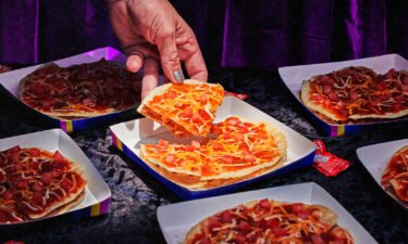 Taco Bell's Mexican Pizza is becoming increasingly hard to find just less than two weeks after it returned to menus.