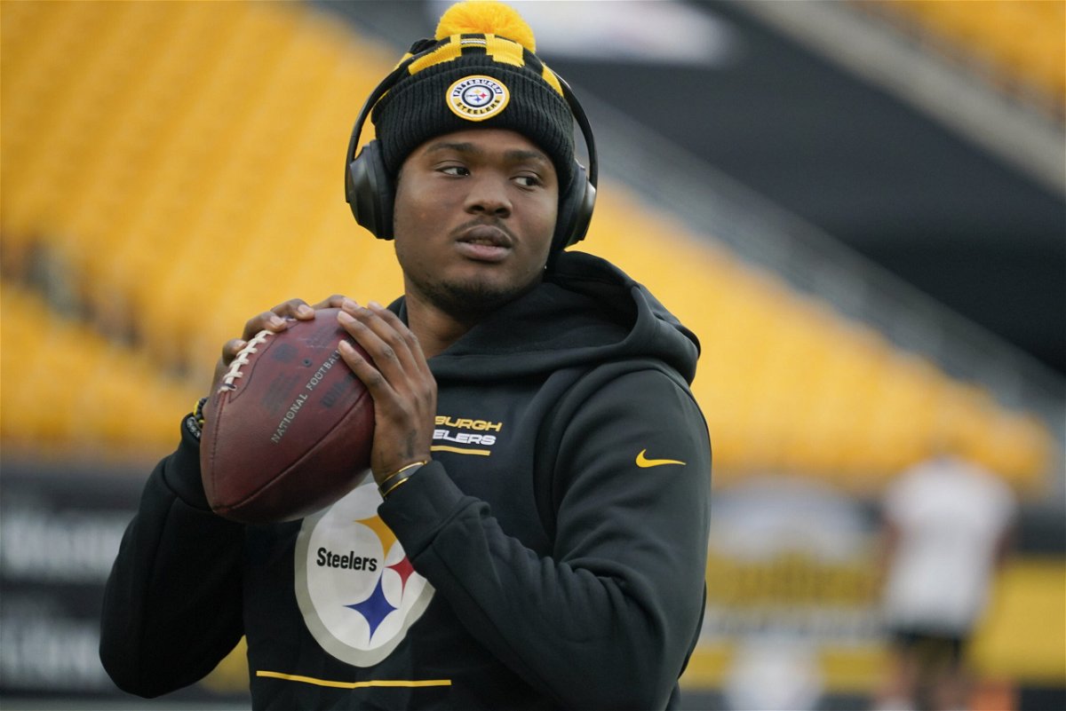 <i>Gene J. Puskar/AP</i><br/>Steelers quarterback Dwayne Haskins had a blood alcohol level more than twice the legal limit when he was fatally struck by a dump truck on a South Florida highway in April