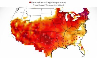 Record temperatures expected in the fire-ravaged southwestern states will continue to worsen the deepening drought
