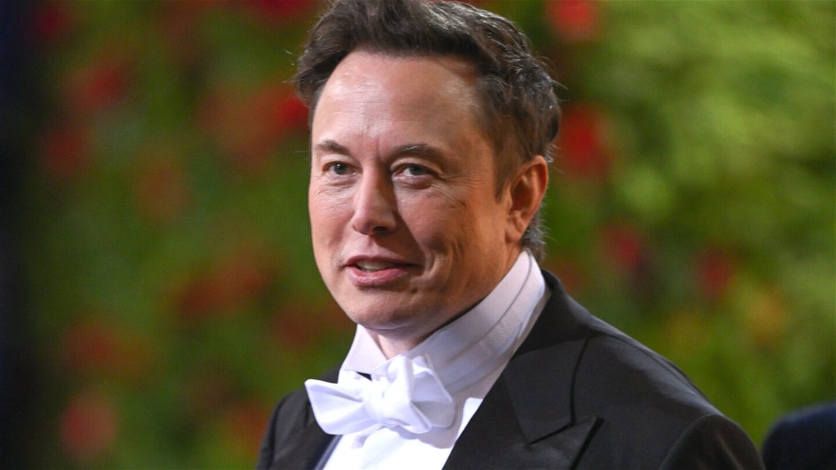 <i>James Devaney/GC Images/Getty Images</i><br/>Elon Musk pictured on May 2