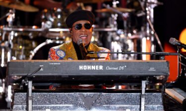 Stevie Wonder speaks out against the ongoing 'assault' on civil liberties: 'America is at a time of crisis'.