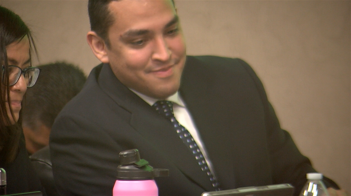 Ricardo Marquez Trial, June 3, 2022