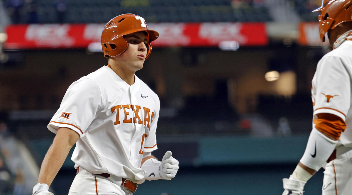 Texas baseball star Ivan Melendez wins National Player of the Year - On3