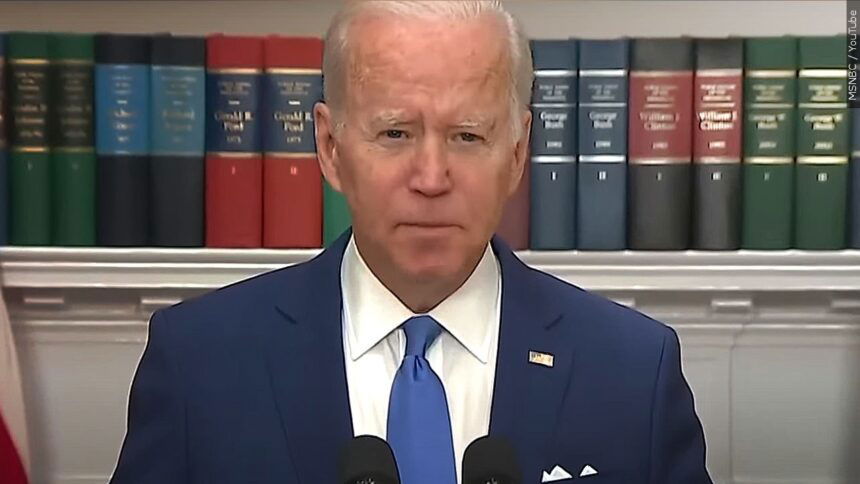 WATCH: President Biden To Deliver Speech On Guns In Wake Of Violent ...