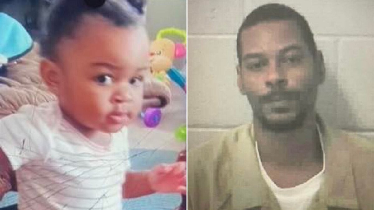 <i>Georgia Bureau of Investigation</i><br/>Darian Bennett shot his infant daughter