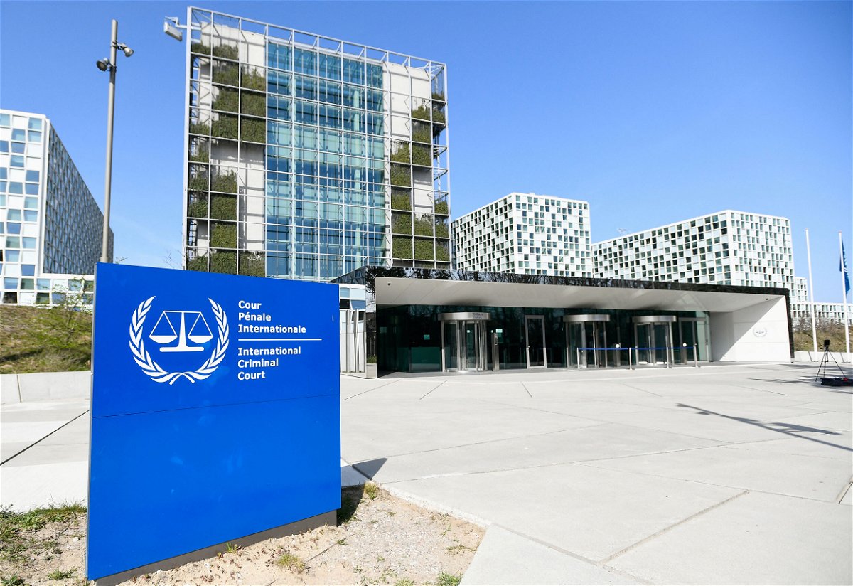 <i>Piroschka van de Wouw/Reuters</i><br/>Dutch authorities say they have thwarted an attempt by a Russian spy to gain access to the International Criminal Court (ICC) by posing as an intern.