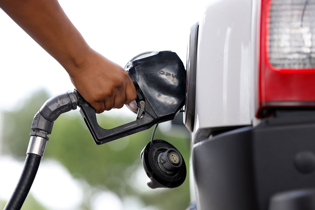 <i>Aaron M. Sprecher/AP</i><br/>5 things to know for June 21: Gas prices