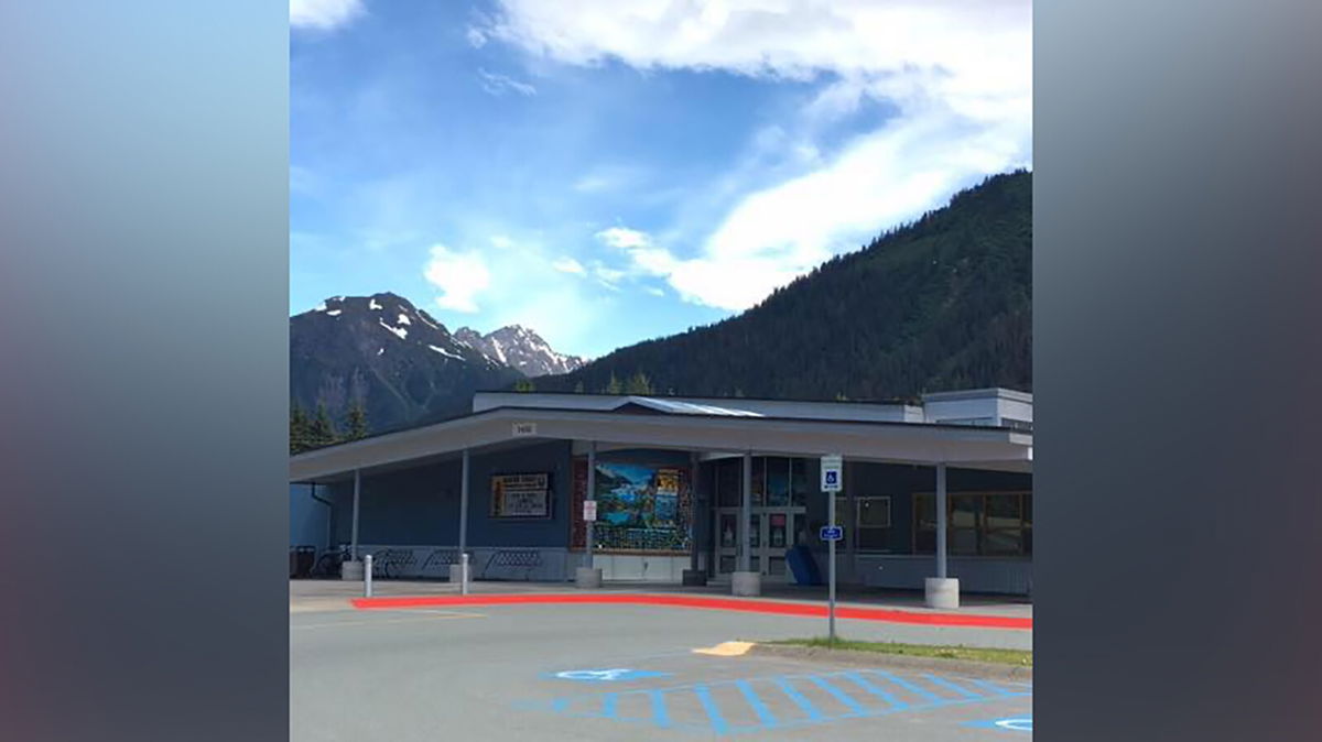 <i>Glacier Valley Elementary School/Facebook</i><br/>Twelve elementary school children drank floor sealant believing it was milk after it was served to students at a childcare program in Juneau