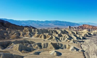 A Death Valley National Park tourist was found dead on June 14 after his car ran out of gas