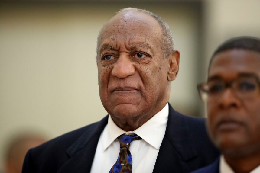 Jury Finds Bill Cosby Liable In Sexual Battery Case Kvia 6220