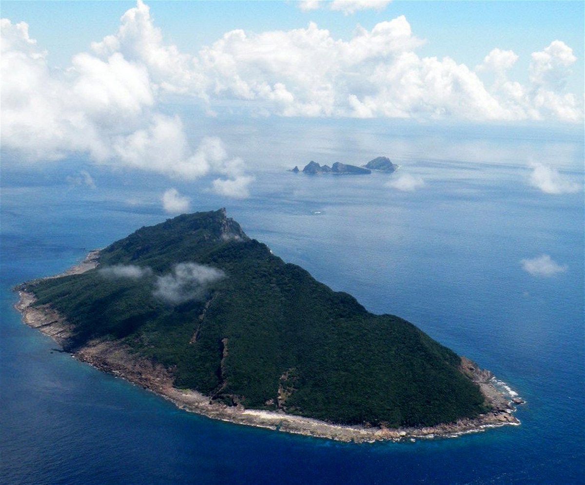 Острова Дяоюйдао