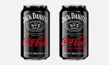 Coca-Cola is partnering with Brown-Forman to make a new canned cocktail combining Coke and Jack Daniel's Tennessee Whiskey.