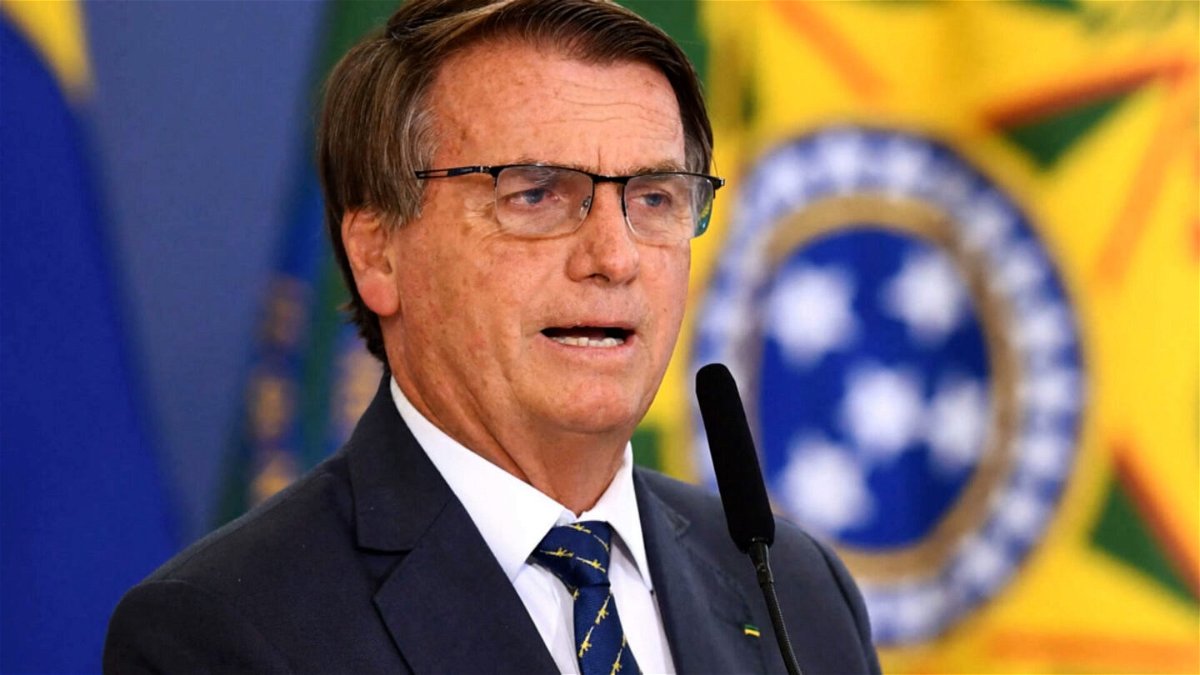 <i>Getty Images</i><br/>President Jair Bolsonaro is to pay nearly $7