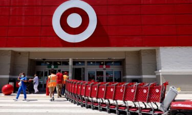 Retail giant Target said that it would mark down prices on some bigger-ticket items that consumers have pulled back on purchasing and cancel pending orders from suppliers.