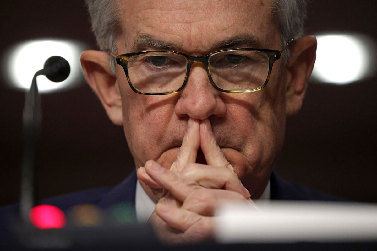 <i>Alex Wong/Getty Images</i><br/>History will not judge the Jerome Powell Federal Reserve kindly. First